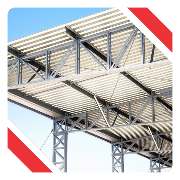 Estruturas Metálicas